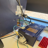 BD LSRFortessa Cell Analyzer image 3